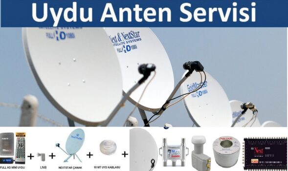 Samsat Antenci